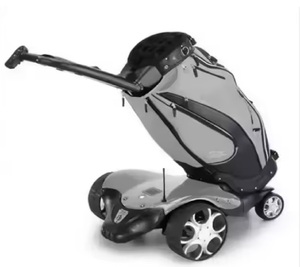 HIGH QUALITY Golf F1-S Electric Remote Electronic <b>Trolley</b> New Model with Extra Battery - Product Image 3