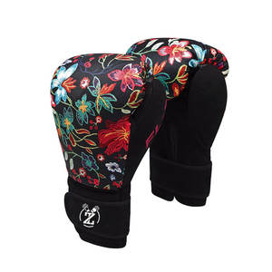 Gants de boxe à prix avantageux, fourniture d'usine, gants de boxe en vrac, gants de boxe professionnels - Product Image 1