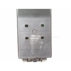 แผงปุ่มด้านหน้าซ้ายมิตซูบิชิ ปาเจโร่ รุ่นที่ 3 37899-75f0(98>00) - Product Image 4