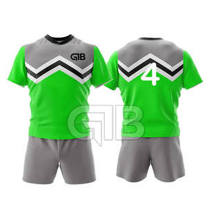 Haute Performance Football Porter Rugby Uniforme Nouvelle Arrivée Dernière Conception Jeunesse Rugby Uniforme - Product Image 3