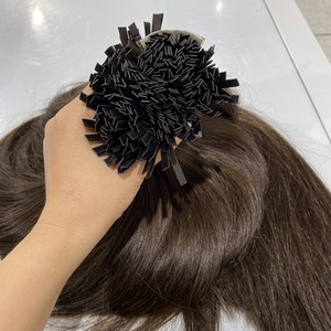 Extensiones de cabello humano de doble punta, Color personalizado, cutícula virgen, queratina, vietnamita, sin procesar - Product Image 3