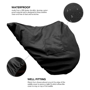 Almohadilla para Silla de Montar de Alta Calidad al por Mayor, Nuevos Diseños, Fundas de Silla de Montar Cómodas con Logotipos Personalizados, el Mejor Producto - Product Image 5