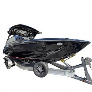 เรือเจ็ทโบ๊ทมือสอง รุ่น 2025 Advancedd 275SD Series ประสิทธิภาพสูง หรูหรา สำหรับกีฬา พักผ่อน ท่องเที่ยวทางทะเล ขนาด 27 ฟุต พร้อมรถพ่วง - Product Image 1