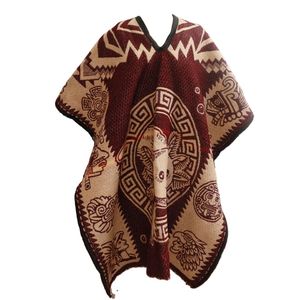 Jorongo Gabán Mexicano Ropa Tradicional Mexicana en Existencia - Product Image 3