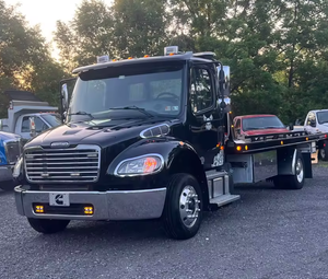 Camión de Remolque Freightliner 2017 en Oferta - Motor Diésel Cummins, Automático, Usado, para Envío Mundial - Product Image 3