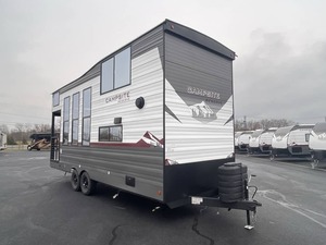 Nouveau camping-car Forest River 2025 R-e-s-e-r-v-e 16SW - Product Image 4