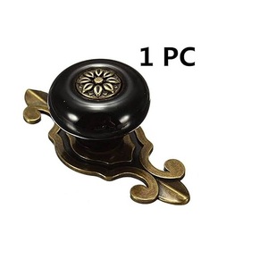 Boutons d'armoire en laiton antique enduit de poudre d'or pour la cuisine et les meubles Prix bas directs pour l'utilisation des tiroirs - Product Image 3