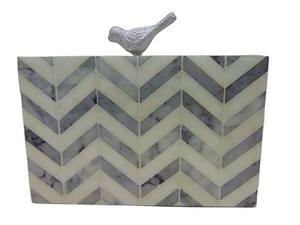 Metallic texture Indian metal <b>clutch</b> <b>bags</b> acrylic resin lucite <b>bag</b> <b>vintage</b> designs. - Product Image 2