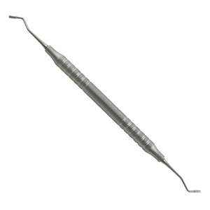 Instrumento Manual de Relleno Dental de Acero Inoxidable Reutilizable de Tamaño ISO 0.5mm para Procedimientos de Endodoncia - Product Image 3