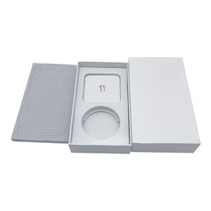 Factory Direct Custom <b>Empty</b> Paper <b>Box</b> for iPhone 11-17, Electronic Repair Accessories & Refurbished Smart Phone Packaging - Product Image 1