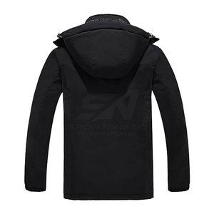 Chaqueta de Esquí de Invierno Resistente con Tejido Impermeable y Diseño Resistente al Viento, Ideal para Aventuras en Clima Frío - Product Image 2