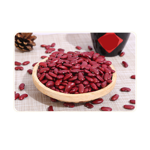 Haricots rouges foncés et violets biologiques de haute qualité Vente en gros Meilleur nouvel emballage en vrac Prix bon marché - Product Image 4