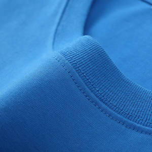 T-shirt de luxe haute qualité 100% coton 250gsm t-shirts 19 couleurs hommes femmes personnalisable blanc décontracté T-shirt hommes T-shirt pk - Product Image 3