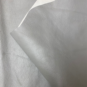 Cuero de napa de vaca curtido cromado, cuero de grano con patrón crudo para botas de seguridad, zapatos, cinturones, sofás, muebles, bolsos, prendas, equipaje - Product Image 1