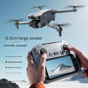 Drone de photographie aérienne GT50, vidéo FHD 1080p, temps de vol de 21 à 30 minutes, moteurs sans balais, conception pliable, transmission d'écran - Product Image 4