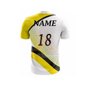 Uniforme de cricket sur mesure haute performance, respirant, de haute qualité, nouvelle arrivée, dernier design - Product Image 6