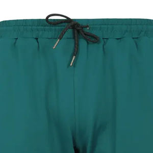 ตัวเลือกโลโก้แบบกำหนดเอง เสื้อผู้ชายทรงสั้นทันสมัย ผลิตจากโพลีเอสเตอร์ เหมาะสำหรับคอลเลคชั่นฤดูร้อน ดีไซน์ทันสมัย ระบายอากาศได้ดี ชุดลำลองปี 2026 - Product Image 3