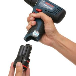 Perceuse sans fil GSR 120V-Li Gen-2 12V, moteur à balais, mandrin sans clé, boîte de vitesses à 2 vitesses, couple élevé, durable, pour le perçage - Product Image 4