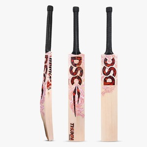 Bate de Cricket para Torneo, Madera Premium, Ligero, Duradero, Golpe Potente, Listo para el Partido - Product Image 3
