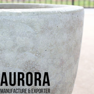 Pots de fleurs en céramique durables de qualité supérieure avec trou de drainage, emballage personnalisé écologique pour plantes d'intérieur et de jardin - Product Image 6