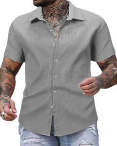 Camisa de pesca de empresa personalizada secado rápido transpirable y protección UV talla grande diseño floral 100% poliéster con logotipo personalizado - Product Image 1