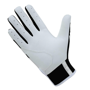 Professional Baseball Batting Gloves High Quality <b>Sheepskin</b> Leather for Infield Direct Manufacturers - Product Image 2