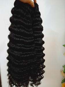 VCHAIRVIETNAM Extensiones de cabello virgen vietnamita de alta definición HD para cierre frontal de encaje Tamaños 2x6 3x6 3x7 13x8 Vietnam - Product Image 4