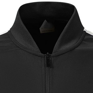 Conjunto de pantalones de chándal de algodón de gran tamaño unisex, Sudadera con capucha, estampado 3D personalizado, patrón sólido, chándal de lana de dos piezas para hombre - Product Image 3