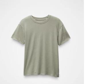 2024 femmes écologique Style Vintage à manches courtes pull-over t-shirt col rond impression numérique Offre Spéciale tous les jours coupe ample - Product Image 4