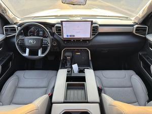 พร้อมจัดส่งปี 2024 สำหรับ Toyota Tundra Limited Crew Max, หลังคาพาโนรามา, กล้อง 360 องศา - Product Image 5