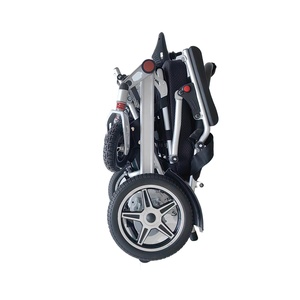 Silla <span class=keywords><strong>de</strong></span> <span class=keywords><strong>ruedas</strong></span> motorizada modelo <span class=keywords><strong>de</strong></span> precio barato para adultos con silla <span class=keywords><strong>de</strong></span> <span class=keywords><strong>ruedas</strong></span> plegable eléctrica ligera <span class=keywords><strong>de</strong></span> motor dual 250W * 2 - Product Image 6