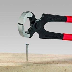 คีมปากแหลมแบบ Hammerhead ของ Knipex สีดำเคลือบอะทราเมนต์ - Product Image 2