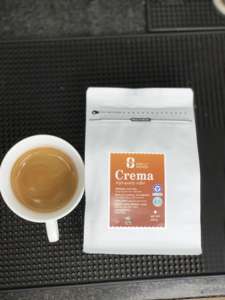 Café Robusta Premium Full City Roast BITTER pour les amateurs d'espresso, sachet Crema Sinh Nguyen Coffee 1 kg CREMA, vente en gros, 24 mois - Product Image 5