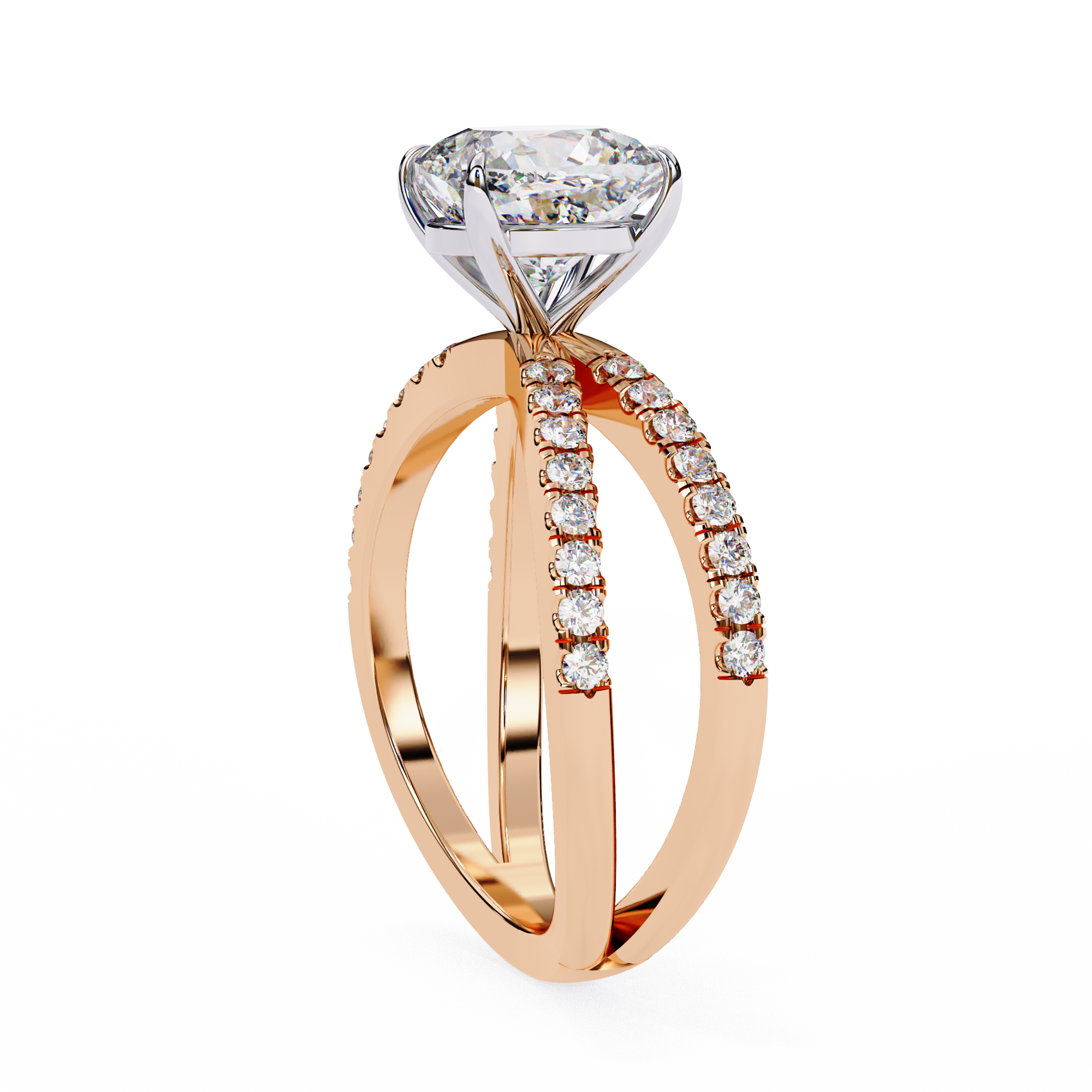 สีโรสโกลด์