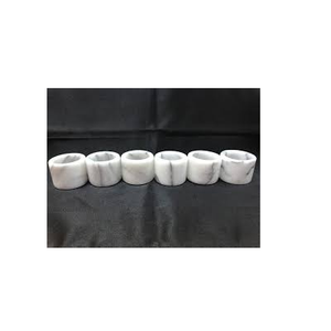 Soporte para servilletas redondas hechas a mano, para bodas y cenas, vajilla, soporte para servilletas, superventas - Product Image 2