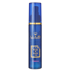 Aceite Reparador Capilar Orgánico de Rosas y Hierbas LUUB - Product Image 1