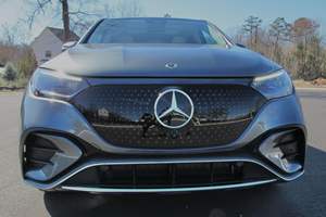Mercedes-Benz EQE350 4MATIC SUV AWD Plus 2023 Usado en Buen Estado, Sin Accidentes, Volante a la Izquierda/Derecha - Product Image 5