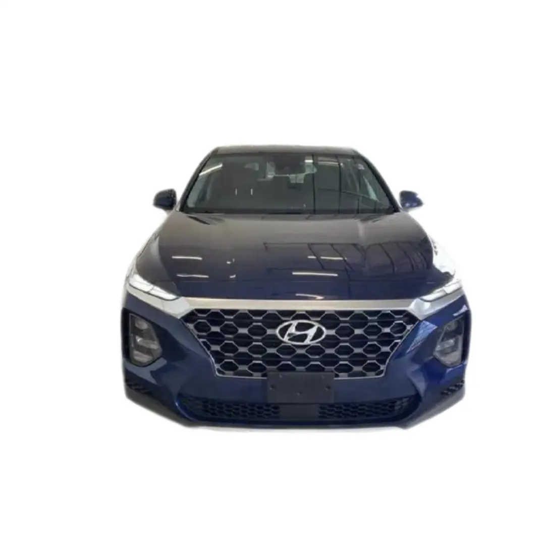 2020 Hyundai Santa-Fe SE 2.4 Adult Small Electric Cars Right Hand Drive Mini Car for Sale Europe Pink Max Purple Gold