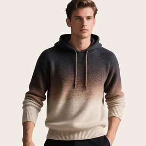 Pullover Hombres Tie Dye Hoodies Parche Bordado Tie Dye Hoodies Screen Pint Mujeres Moda Tie Dye Hoodie - Product Image 2