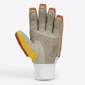 Guantes de Cricket Deportivos para Hombre, Ligeros, Transpirables, con Agarre Fuerte, Ideales para Bateo y Sesiones de Partido al Aire Libre - Product Image 6