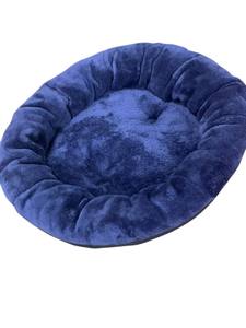 Tapis pour animaux de compagnie en polaire douce à imprimé animal moderne pour l'été, pour chiens et chats, avec doublure en fourrure et bordure en tissu coloré, en provenance du Vietnam - Product Image 3