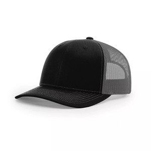 Chapeaux de qualité personnalisés brodés pour hommes Casquette de baseball personnalisée avec écusson brodé Casquette de camionneur avec panneau en maille - Product Image 5