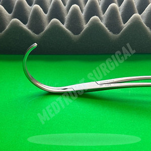 Pinzas Vasculares Manuales de Acero Inoxidable Ligeras, Nuevo Modelo, con Logotipo Personalizado y Diseño Impreso - Product Image 4