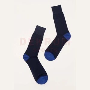 Nouvelles chaussettes en coton unisexes au meilleur design, nouvelle arrivée, chaussettes décontractées avec fonction antidérapante, 10 paires MOQ - Product Image 2