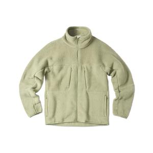 Men's Women's Custom Coated <b>Canvas</b> Sherpa Jacket OEM Autumn Outerwear Full Zip Stand Front Waterproof Reversible Plus Size - Product Image 1