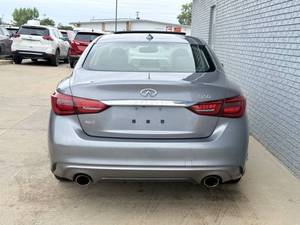 Precio bajo 2018 Infiniti Q50 3. 0 T  L u x e  auto usado en venta - Product Image 6