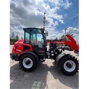 Chargeuse sur chenilles compacte MLA7-75 H-Z 2026 Euro5 à faibles émissions, chargeuse forestière 6 tonnes nominales, capacité de 40 tonnes - Product Image 5