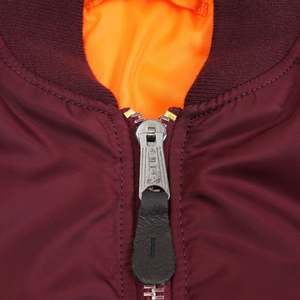 Nueva moda al aire libre Casual Streetwear hombres chaquetas y abrigos Oem diseños bombardero chaqueta hombres primavera otoño chaquetas para hombres 2025 - Product Image 3