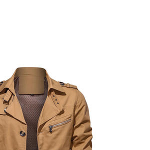 Respirant nouveauté haute qualité véritable polaire coton fait hiver hommes femmes veste bas quantité minimale de commande vestes personnaliser la conception - Product Image 2