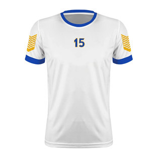 เสื้อเจอร์ซีย์ฟุตบอล GAA hurling gaelic ซิป1-ครึ่งเครื่องแบบกับพิมพ์ดิจิตอลเสื้อฝึกซ้อมขายส่ง - Product Image 1